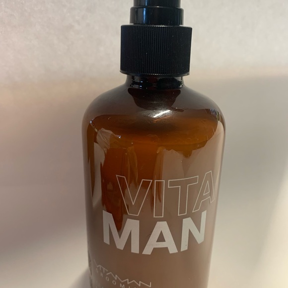 VITAMAN grooming leave in Moisturiser, crème nourrissante sans rinçage. - Picture 6 of 6